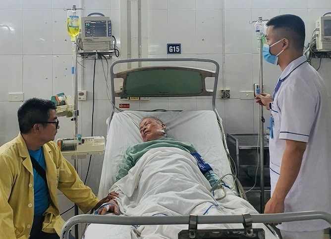 Tiếp tục triển khai công tác phòng chống ung thư trên địa bàn thành phố Hà Nội - Tin tức sự kiện - Cổng thông tin điện tử Sở y tế Hà Nội