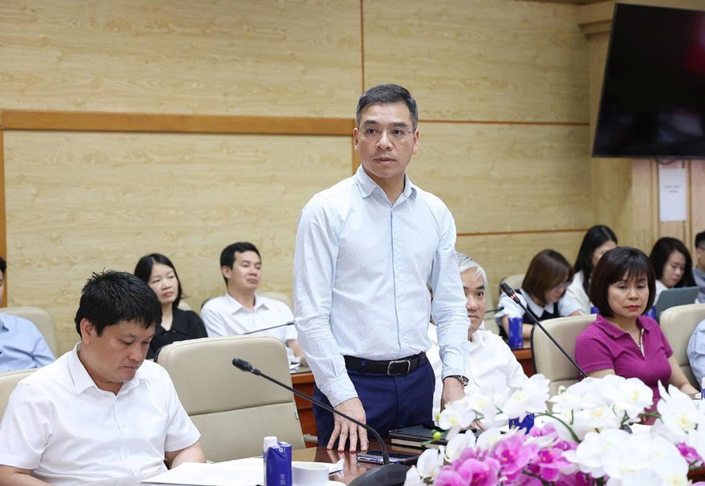 TS.BS Hà Anh Đức, Cục trưởng Cục Quản lý khám chữa bệnh