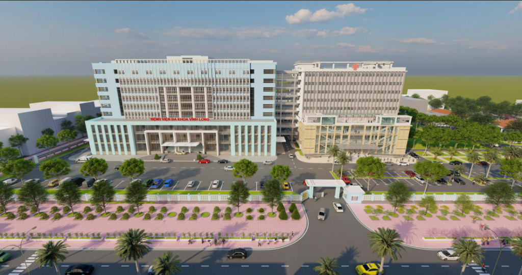 Phối cảnh dự án