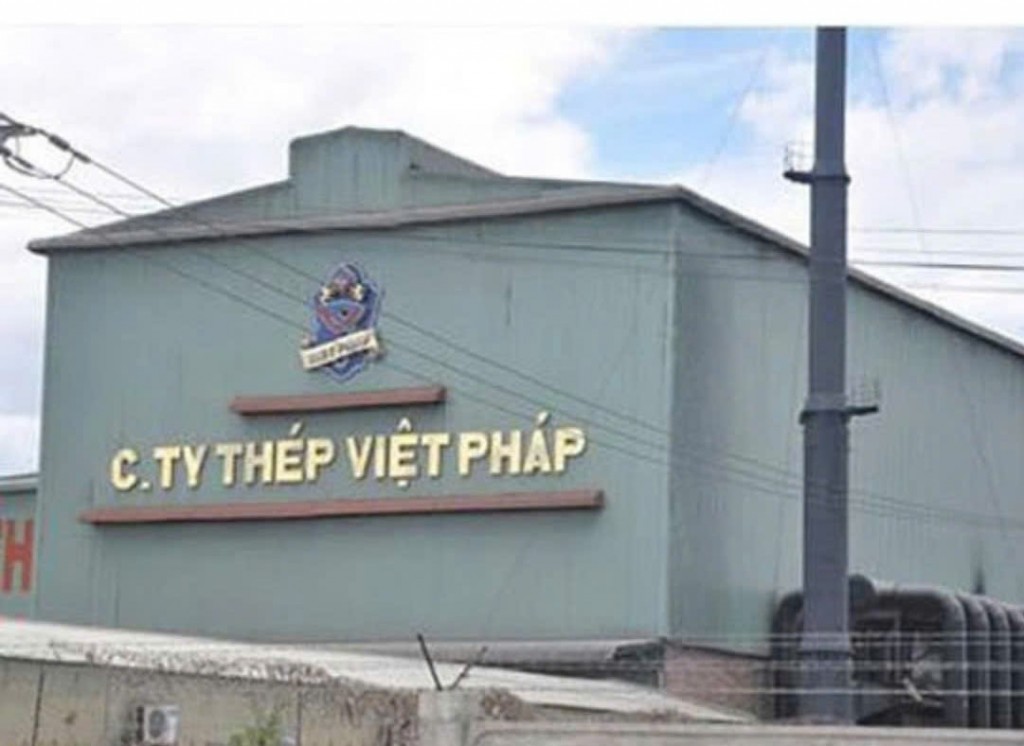Nhà máy thép Việt Pháp mong TP Đà Nẵng sớm hỗ trợ kinh phí