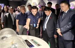 Phó Thủ tướng Nguyễn Chí Dũng dự lễ khai trương Bảo tàng Vũ trụ Việt Nam