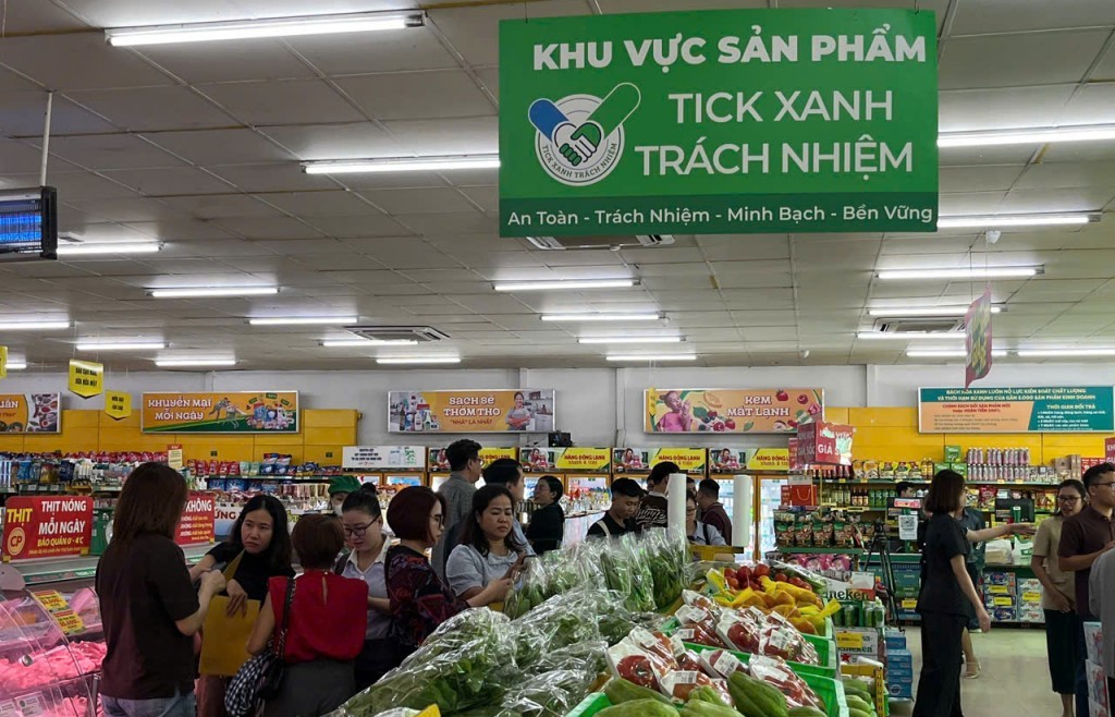 TP Hồ Chí Minh: “City sale 2025” với khuyến mãi lên đến 80%