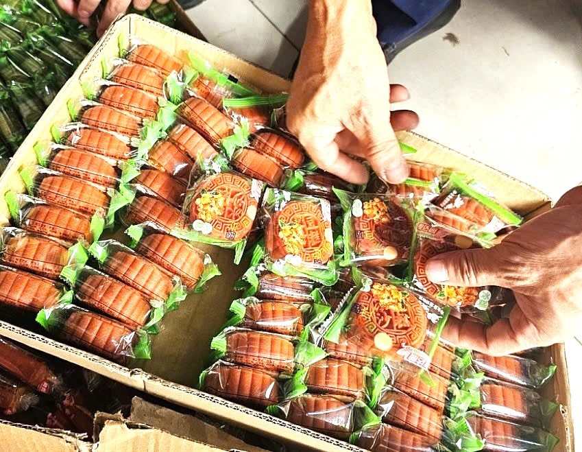 TP Hồ Chí Minh sẽ triển khai nhiều biện pháp kiểm tra, giám sát thị trường bánh Trung thu nhằm ngăn chặn hàng gian, hàng giả và bảo vệ sức khỏe người dân