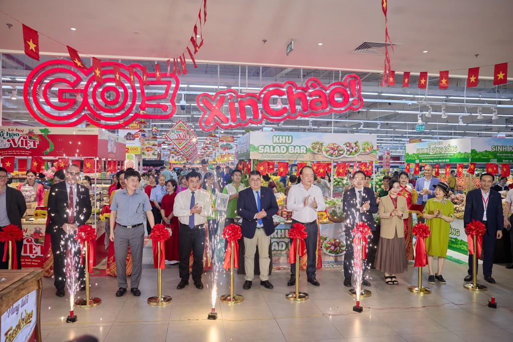 Hương vị quê hương hội tụ giữa lòng Hà Nội