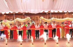 Khởi công, khánh thành 4 công trình văn hóa, giáo dục trọng điểm