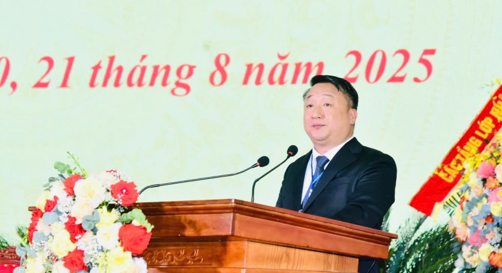 Bình Minh: Khát vọng bứt phá từ Đại hội Đảng bộ lần thứ I