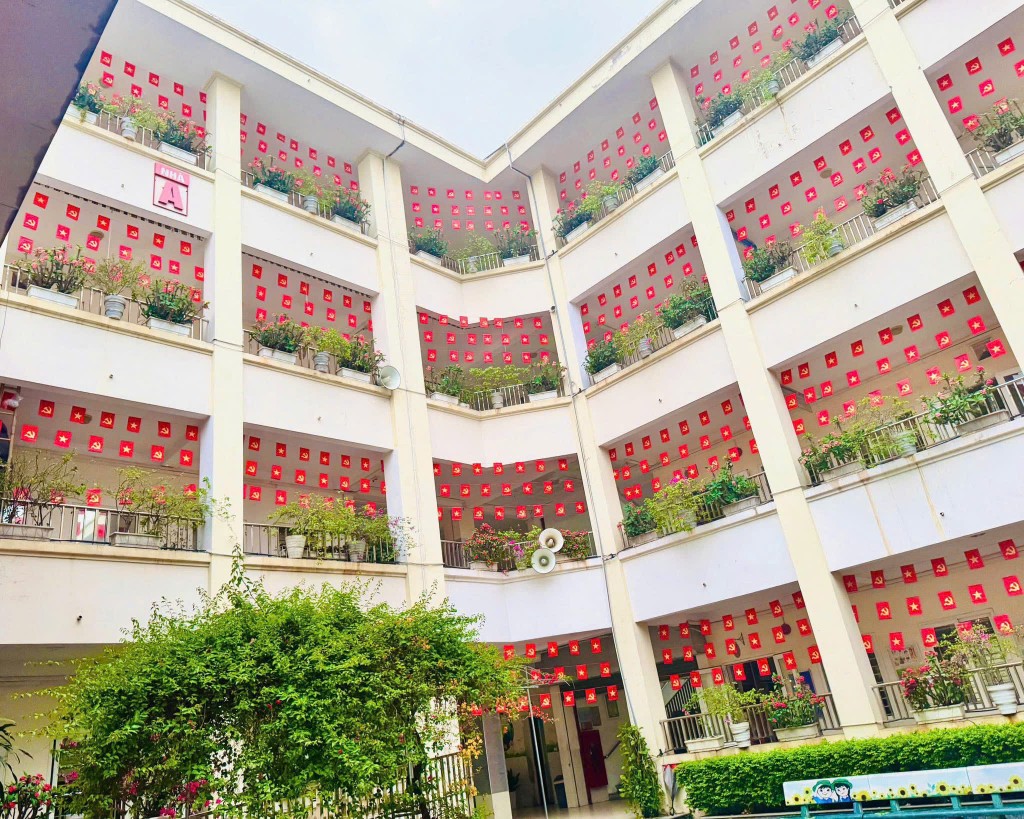 Hà Nội trẻ trong mùa thu độc lập