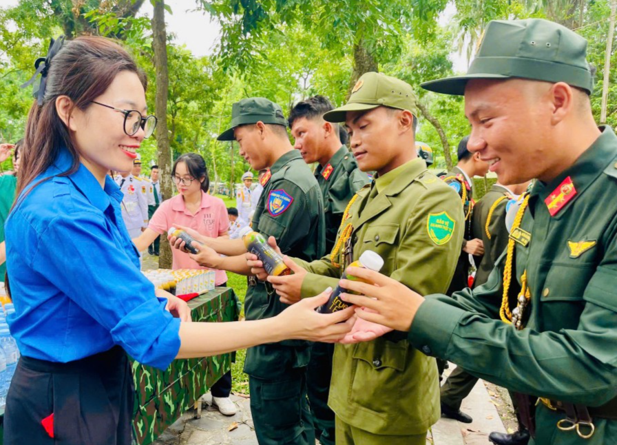 Hà Nội trẻ trong mùa thu độc lập