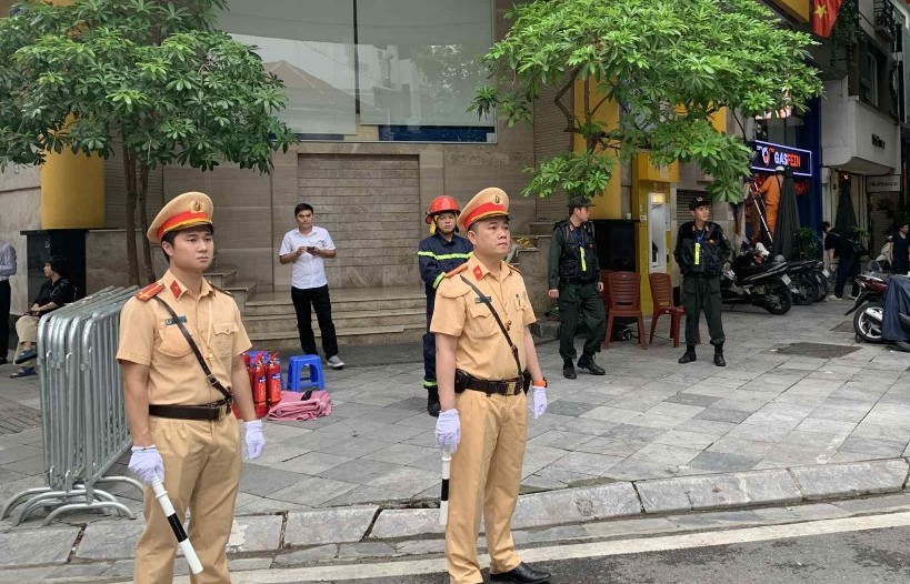 Chi tiết 92 địa điểm người dân gửi phương tiện xem diễu binh