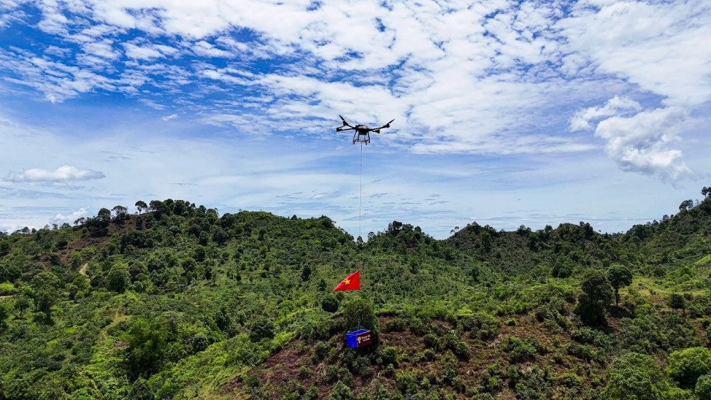 Gửi gắm thông điệp sống xanh, sống khỏe, sống sâu sắc từ thiên nhiên thuần khiết