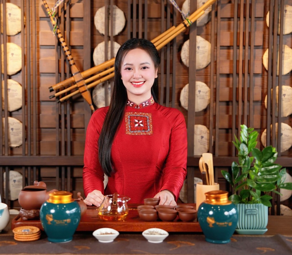 Gửi gắm thông điệp sống xanh, sống khỏe, sống sâu sắc từ thiên nhiên thuần khiết