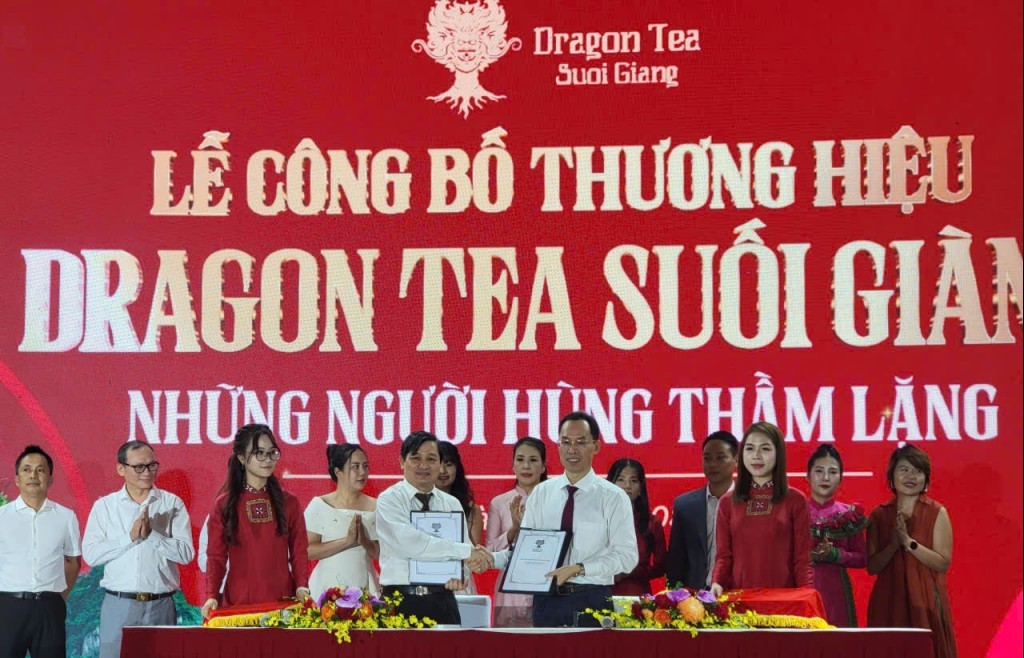 Gửi gắm thông điệp sống xanh, sống khỏe, sống sâu sắc từ thiên nhiên thuần khiết