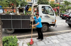 Xử lý dứt điểm, rõ trách nhiệm trong đảm bảo trật tự đô thị
