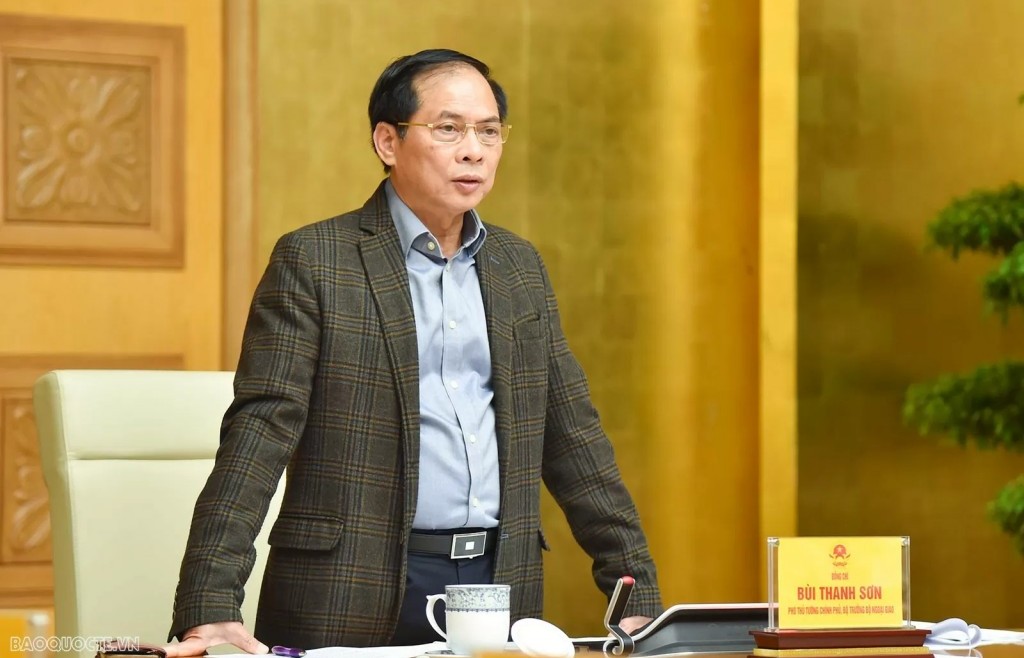Ngoại giao Việt Nam đã có những đóng góp quan trọng, in đậm dấu ấn trong từng chặng đường lịch sử của dân tộc