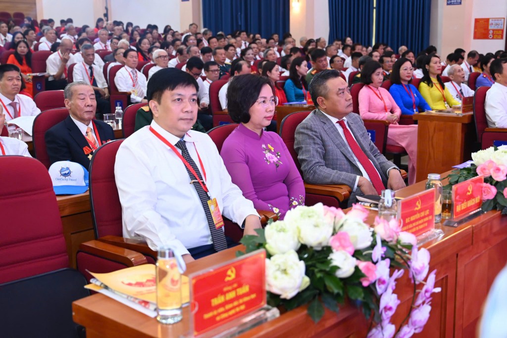 Phường Kim Liên vững vàng bước vào kỷ nguyên vươn mình của dân tộc
