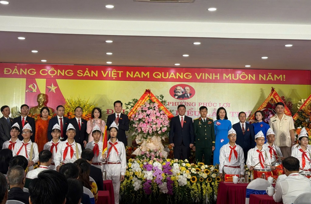 Xây dựng phường Phúc Lợi thông minh, hiện đại, nâng cao chất lượng phục vụ Nhân dân