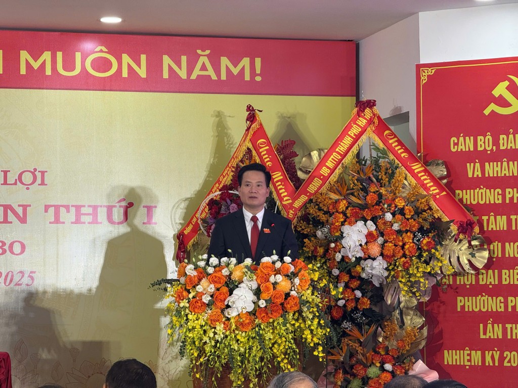 Xây dựng phường Phúc Lợi thông minh, hiện đại, nâng cao chất lượng phục vụ Nhân dân