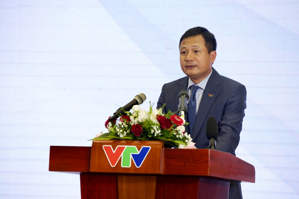 Ra mắt Kênh truyền hình đối ngoại quốc gia Vietnam Today