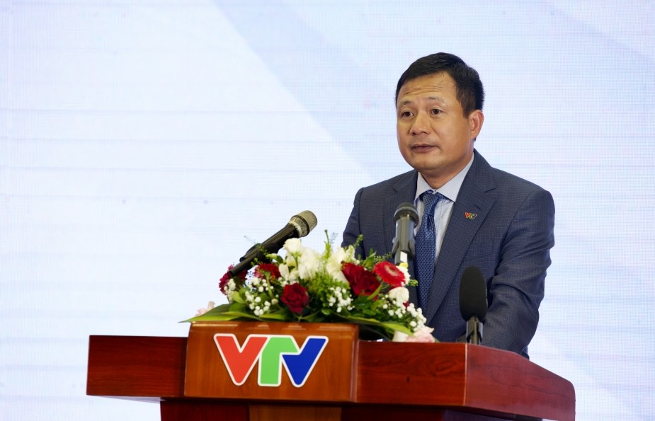 Sắp phát sóng kênh truyền hình đối ngoại quốc gia Vietnam Today