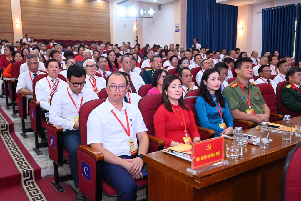 Phường Kim Liên vững vàng bước vào kỷ nguyên vươn mình của dân tộc