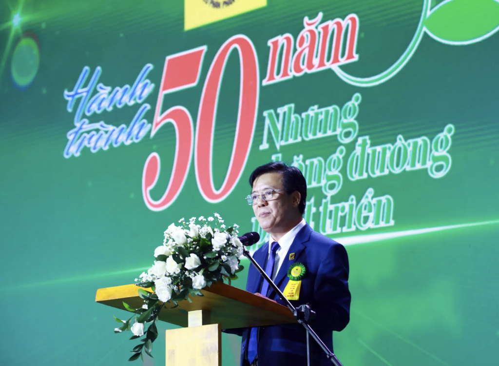 Bình Điền: Hành trình hơn nửa thế kỷ phụng sự nông dân và tầm nhìn xanh hóa - số hóa