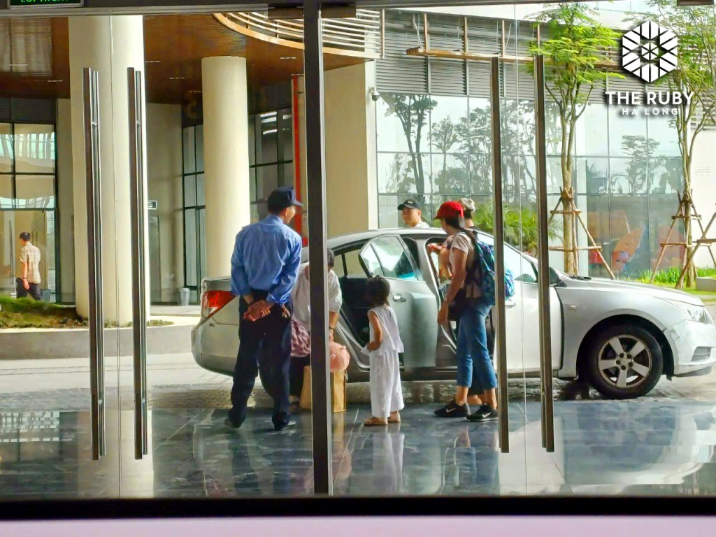 Cư dân về ở tại Dự án ngày một đông vui