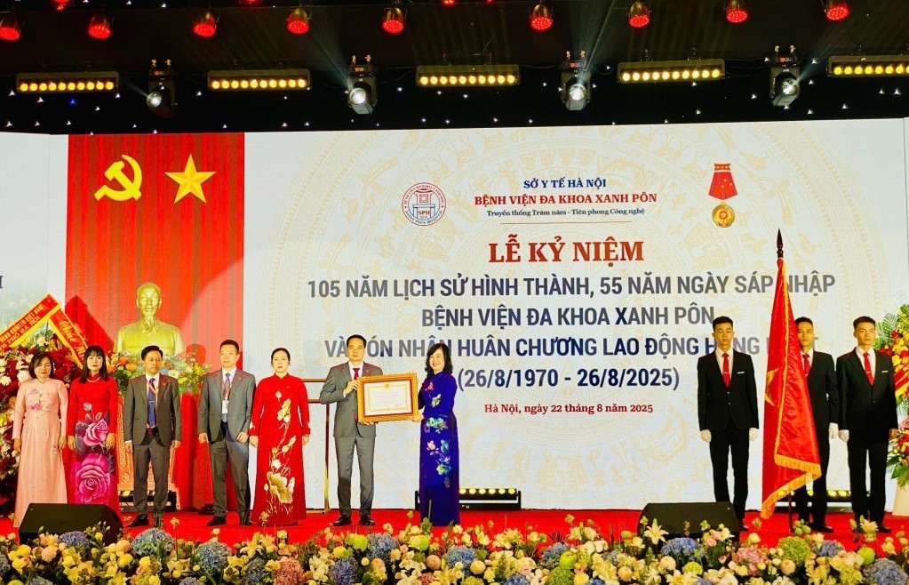 Khẳng định vị thế trong hành trình hơn một thế kỷ cống hiến