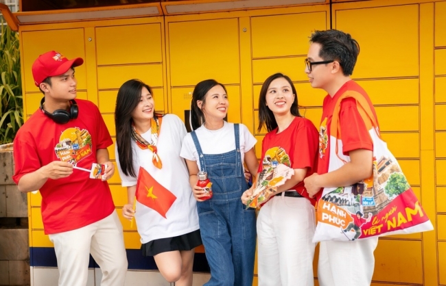Những hoạt động lan tỏa lòng yêu nước “gây sốt” dịp Quốc khánh