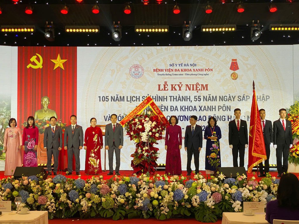 Khẳng định vị thế trong hành trình hơn một thế kỷ cống hiến
