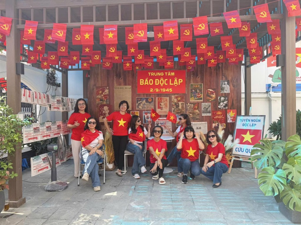 Hà Nội – Trái tim cách mạng, hồn thiêng văn hóa và khát vọng tuổi trẻ