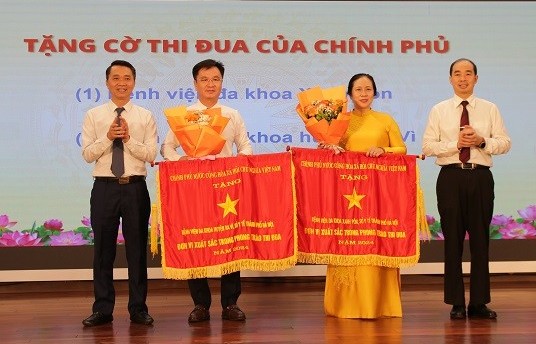 Đẩy mạnh triển khai phong trào thi đua trong ngành Y tế Thủ đô