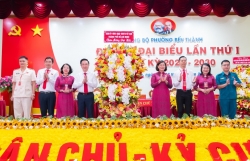 Lan tỏa thương hiệu Bến Thành trong và ngoài nước