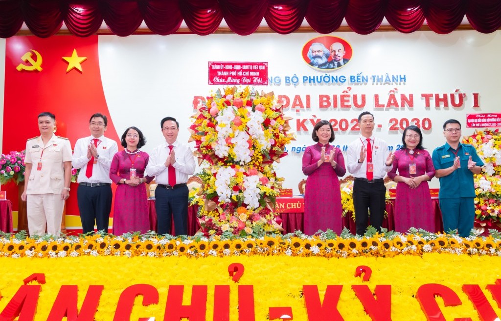Lan tỏa thương hiệu Bến Thành trong và ngoài nước