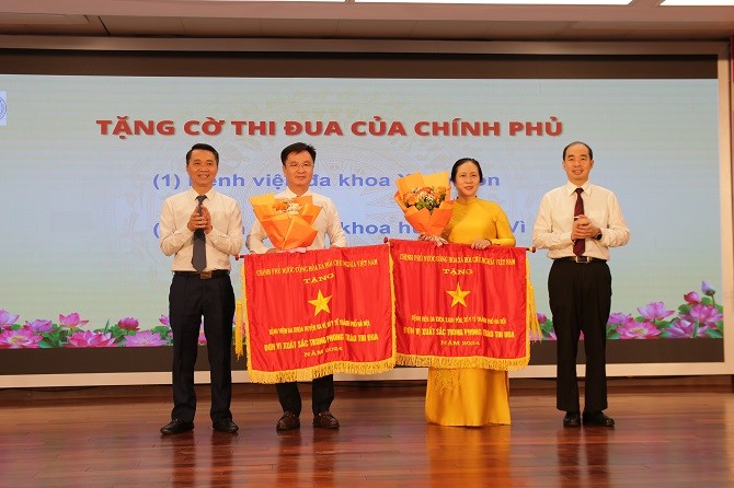 Ngành Y tế Hà Nội: Sáng tạo, hiệu quả trong phát động và triển khai các phong trào thi đua - Tin tức sự kiện - Cổng thông tin điện tử Sở y tế Hà Nội