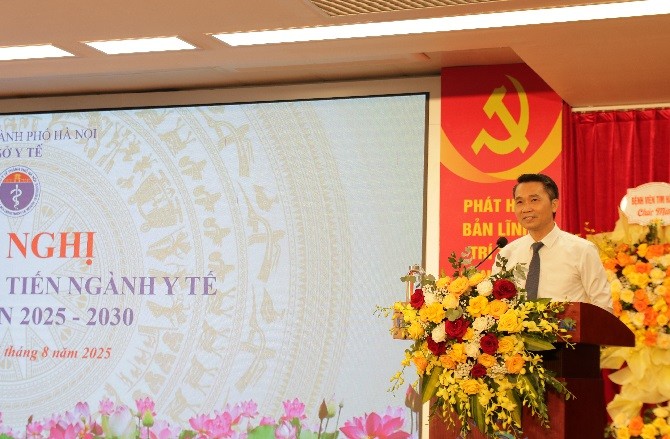 Ngành Y tế Hà Nội: Sáng tạo, hiệu quả trong phát động và triển khai các phong trào thi đua - Tin tức sự kiện - Cổng thông tin điện tử Sở y tế Hà Nội