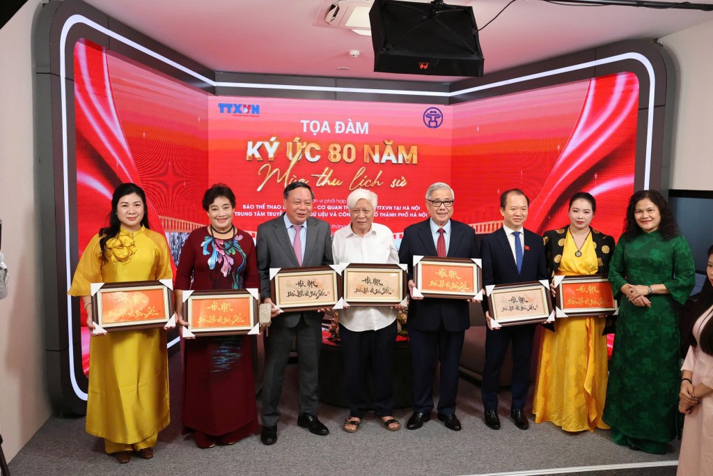 Hà Nội hồn thiêng văn hóa và khát vọng tuổi trẻ
