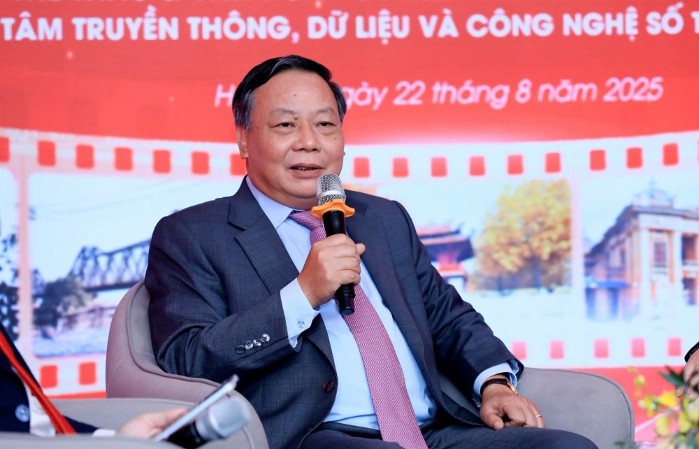Khơi dậy lòng tự hào, truyền cảm hứng về tình yêu Hà Nội