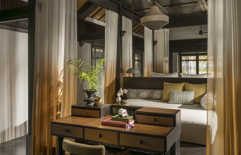 Four Seasons The Nam Hải, Hội An hé lộ diện mạo mới của biệt thự Một phòng ngủ và biệt thự Gia đình