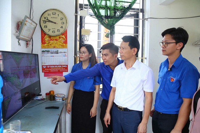 Tuổi trẻ Hải Phòng cùng chung tay xây dựng nông thôn mới nâng cao