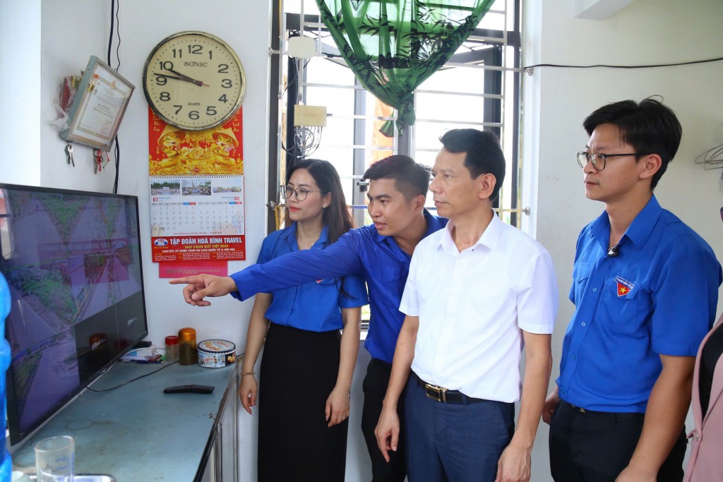 Tuổi trẻ Hải Phòng cùng chung tay xây dựng nông thôn mới nâng cao