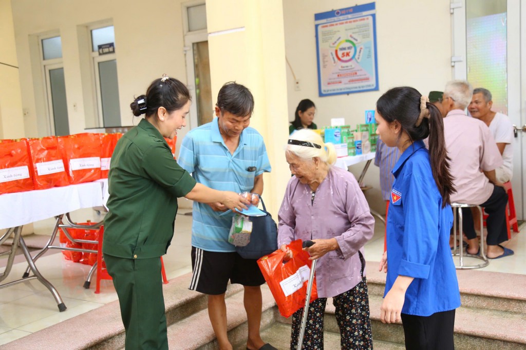 Tuổi trẻ Hải Phòng cùng chung tay xây dựng nông thôn mới nâng cao