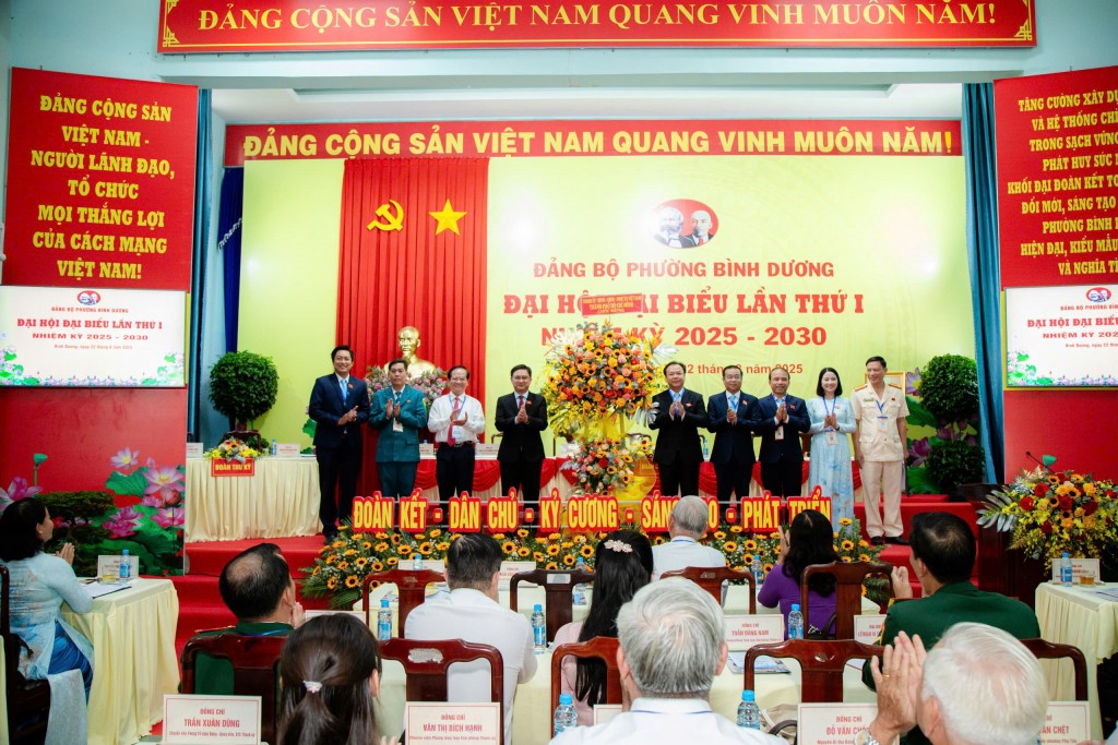 Phát triển phường Bình Dương thành một đô thị thông minh