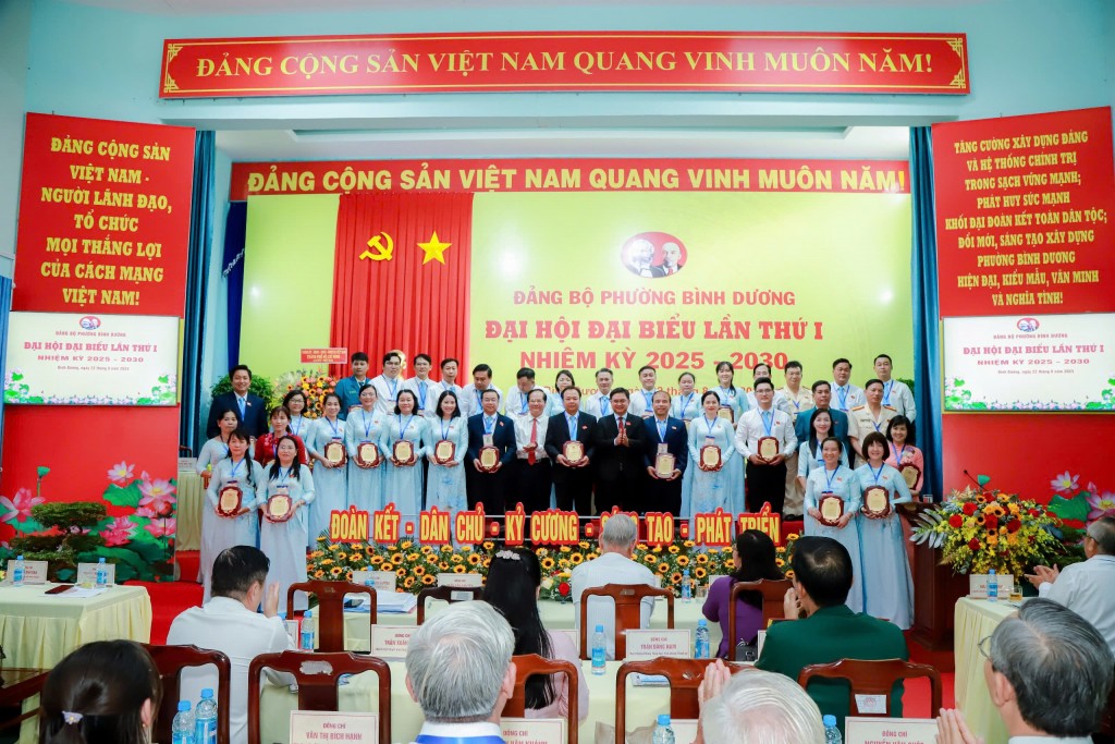 Phát triển phường Bình Dương thành một đô thị thông minh