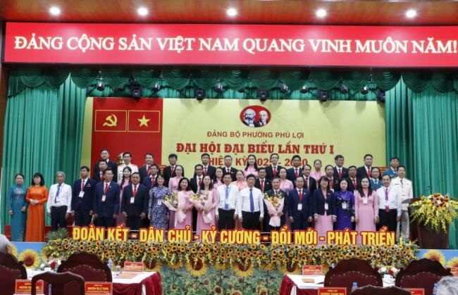 Phú Lợi hướng tới đô thị xanh, thông minh, hiện đại, nghĩa tình