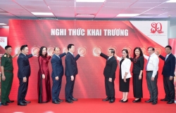 Khai trương Trung tâm Báo chí triển lãm thành tựu đất nước