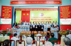 Phát triển phường Bình Dương thành một đô thị thông minh