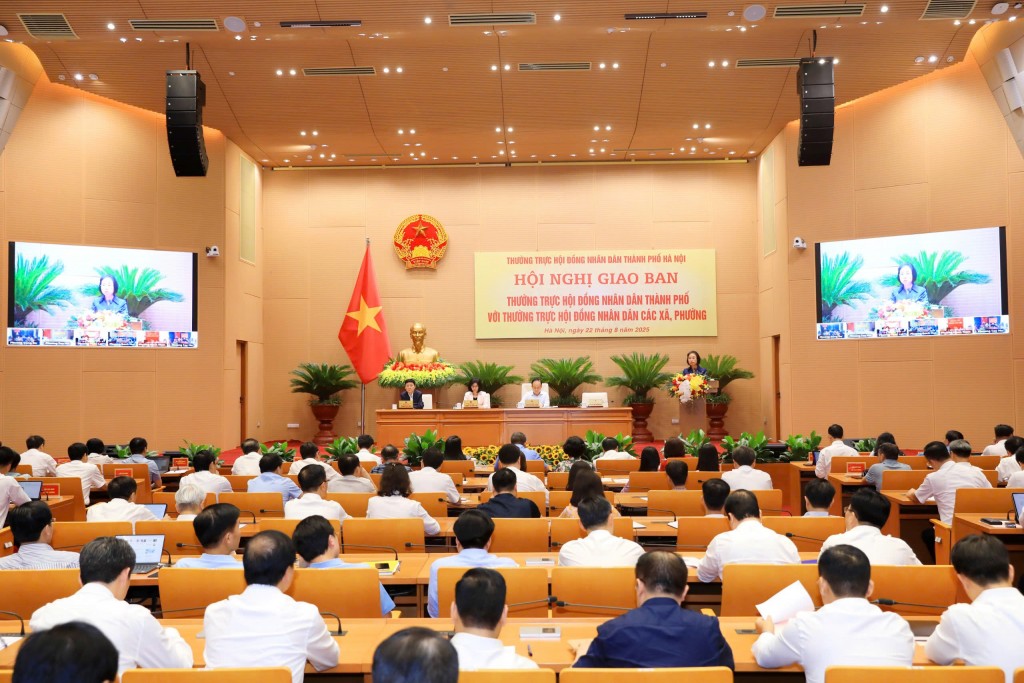 Tháo gỡ khó khăn, vướng mắc cho HĐND xã, phường mới