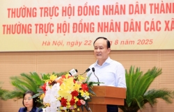 Tháo gỡ khó khăn, phát huy vai trò HĐND xã, phường mới