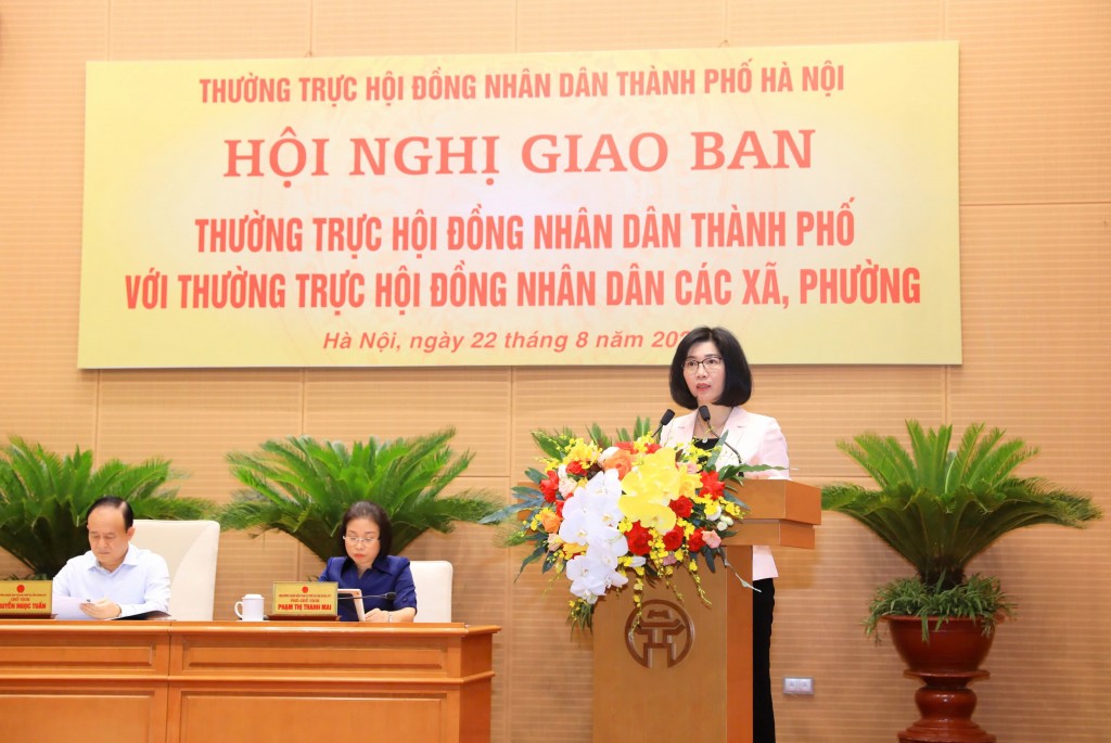 Phát huy vai trò HĐND trong mô hình chính quyền địa phương 2 cấp