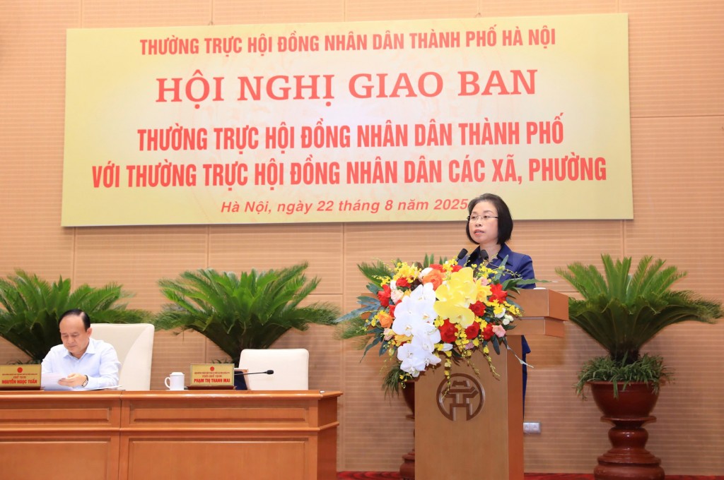 Tháo gỡ khó khăn, vướng mắc cho HĐND xã, phường mới